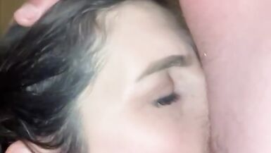 Throat Fucking hot MILF - 6 image