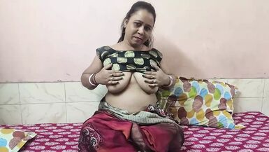 INdian MILF wants big cock in her pussy - 1 image