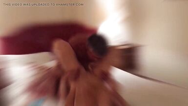 Yatakta güzel sarışın olgun seks - 9 image