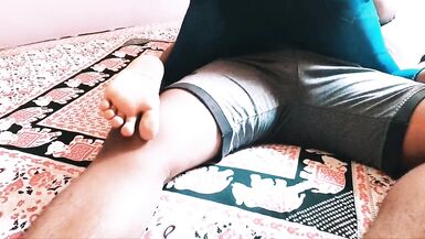 Indian Desi girl fun with naughty boy - 4 image