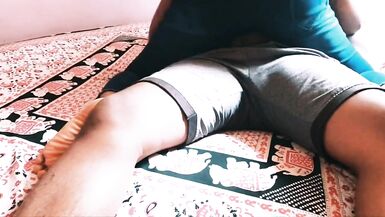 Indian Desi girl fun with naughty boy - 5 image