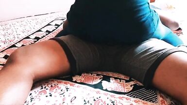 Indian Desi girl fun with naughty boy - 9 image