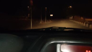 Sex with mother's friend in a car - 2 image
