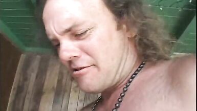 2 cute granny get their chubby cunt fucked - 4 image