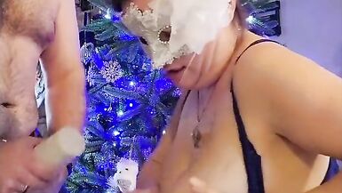 Marido utiliza Fleshlight mientras aprieto su bebida de mi hinchada tetas grandes - 13 image
