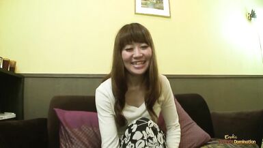 Hiroko Nagatomo is a lustful Japanese girl that adores - 2 image