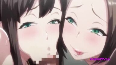 Üvey Anne ve Üvey Oğul Hentai Derlemesi - 10 image