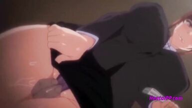 Üvey Anne ve Üvey Oğul Hentai Derlemesi - 13 image