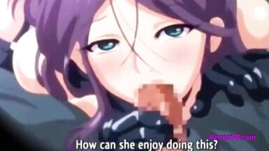 Üvey Anne ve Üvey Oğul Hentai Derlemesi - 3 image