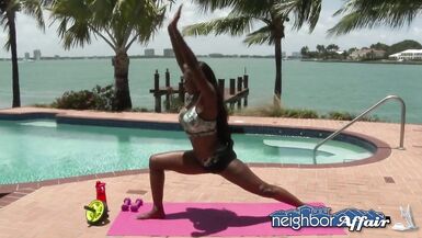 Diamant Jackson MILF HD - 1 image