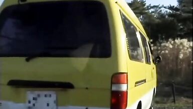 Housewife sex in public