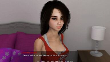 Away from Home Gameplay Part 15 Fucking a Virgin by LoveSkySan69 - 3 image