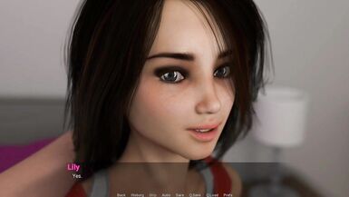 Away from Home Gameplay Part 15 Fucking a Virgin by LoveSkySan69 - 4 image