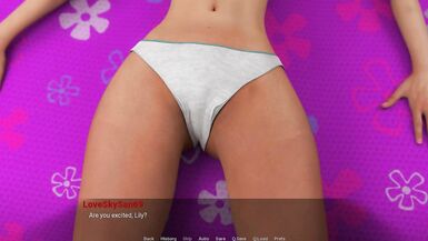 Away from Home Gameplay Part 15 Fucking a Virgin by LoveSkySan69 - 5 image