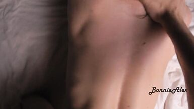 POV DOGGY FUCK AND CUMSHOT - 4 image