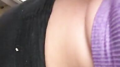 Stoned Latina Gets Cock Hungry - 3 image