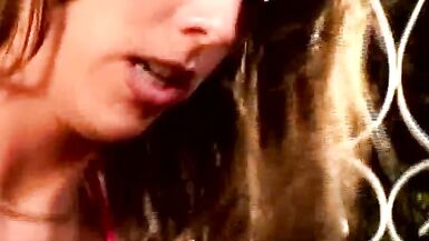 Redhead MILF Serious Handjob - 3 image