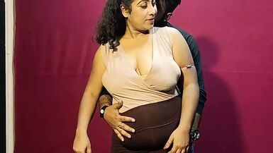 Boyfriend and Girlfriend hardcore romantic sex .. - 1 image
