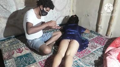 Desi Dorf sonali ki devhar ki sat Romanze - 1 image