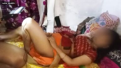 Neha Bhabhi ke boyfriend ne ne neha bhabhi ke b,day per unki jam kar chudai ki。 - 11 image