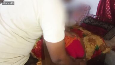Neha Bhabhi ke boyfriend ne ne neha bhabhi ke b,day per unki jam kar chudai ki。 - 4 image