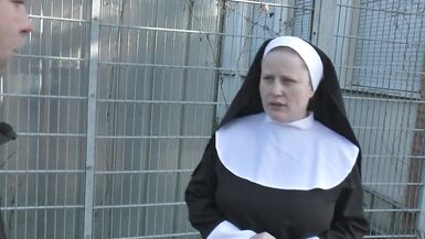 nonne ich brauche einen Liebesrat #5 - 2 image