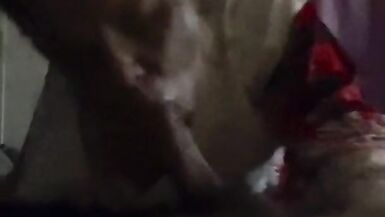 (Cock worship) my ex sucks my soul while her new bf waits in the driveway! Awesome facefuck throatpi - 4 image