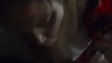 (Cock worship) my ex sucks my soul while her new bf waits in the driveway! Awesome facefuck throatpi - 9 image
