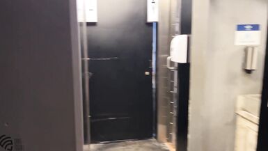 Sex in the restaurant toilet - 14 image