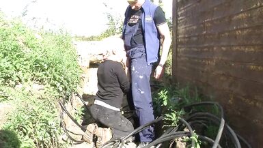 Temps pour de nombreux travaux sur la maison, les ingénieurs allemands sont les - 4 image