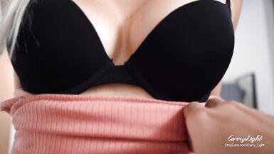 Il 18enne figliastro si sveglia con un pompino da parte della mamma / MILF che lo aiuta a sborrare velocemente - 7 image