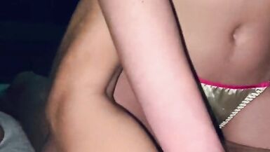 Sat on a big dick and fucked in a cowgirl  position - 11 image