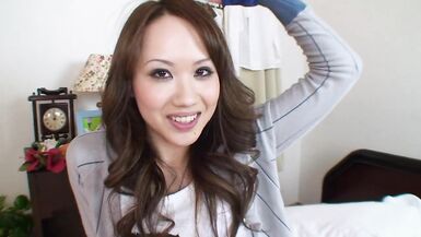 Innocent Japanese Girl wit extrem tight Pussy, brutal Orgasm Creampie - 4 image