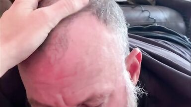 Licking The Wife To Orgasm - 13 image
