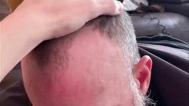 Licking The Wife To Orgasm