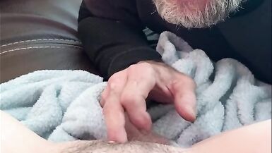 Licking The Wife To Orgasm - 3 image