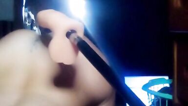 Cammy s New Toy part1 - 13 image