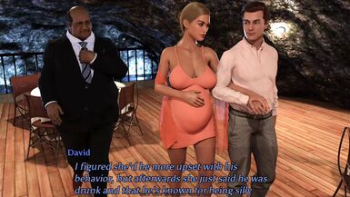 Un mariage parfait #2 - David et Anne se sont mariés