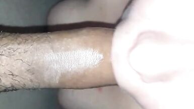 White girl gives the best head ever (cum in mouth) - 10 image