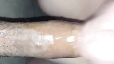 White girl gives the best head ever (cum in mouth) - 11 image