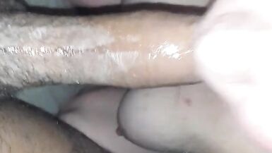 White girl gives the best head ever (cum in mouth) - 12 image