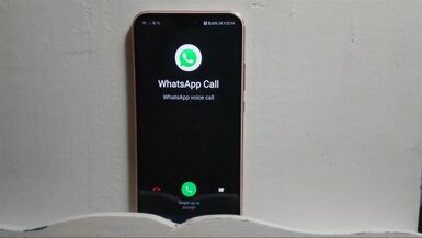 WhatsApp Meeting Milking Table Cock Milking Blowjob Cum In My Mouth - 1 image