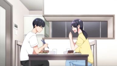 Succubus Step MOM FUCKED BY STEP SON - 10 image