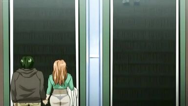 İki Azgın Kız Üçlü Aşk (Sansürsüz Hentai) - 10 image