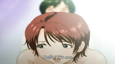 İki Azgın Kız Üçlü Aşk (Sansürsüz Hentai) - 13 image