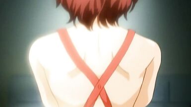 İki Azgın Kız Üçlü Aşk (Sansürsüz Hentai) - 2 image