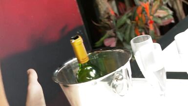 La fête du sexe hardcore avec un homme riche et luxueux à la grosse bite. - 14 image