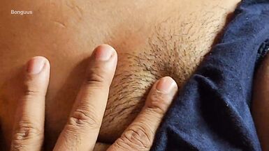 Indian Sex of Beautiful Housewife cremige Pussy gefickt von ihrem Freund, wenn Ehemann bei der Arbeit ist - 5 image