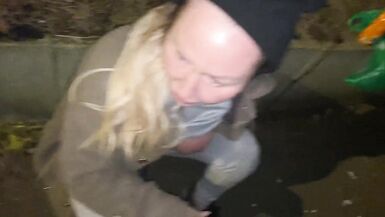 Cracky offered juice to take a cumshot on her face - 10 image