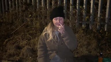 Cracky offered juice to take a cumshot on her face - 2 image